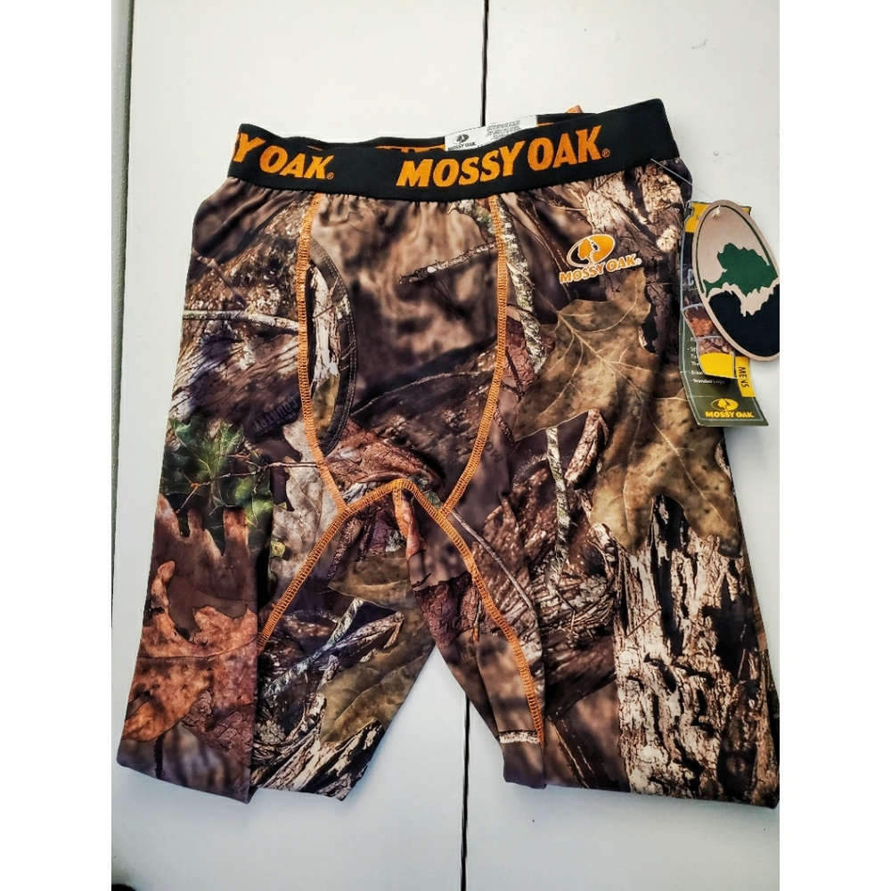 Mossy Oak men's leggings